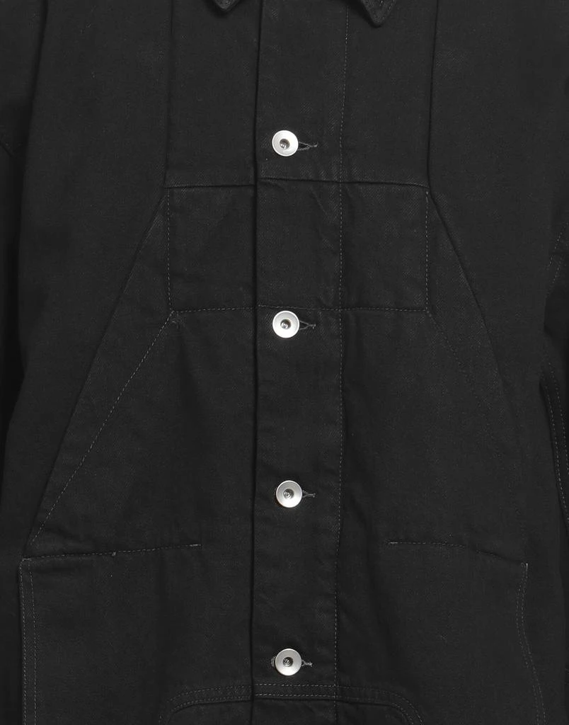 Rick Owens Denim shirt 4