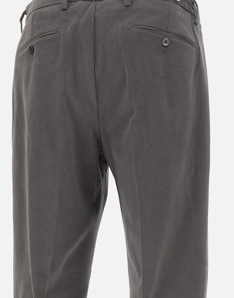 BRIGLIA 1949 "PortobelloS"wool trousers 3