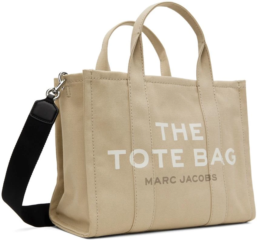 Marc Jacobs Beige 'The Medium Tote Bag' Tote 2