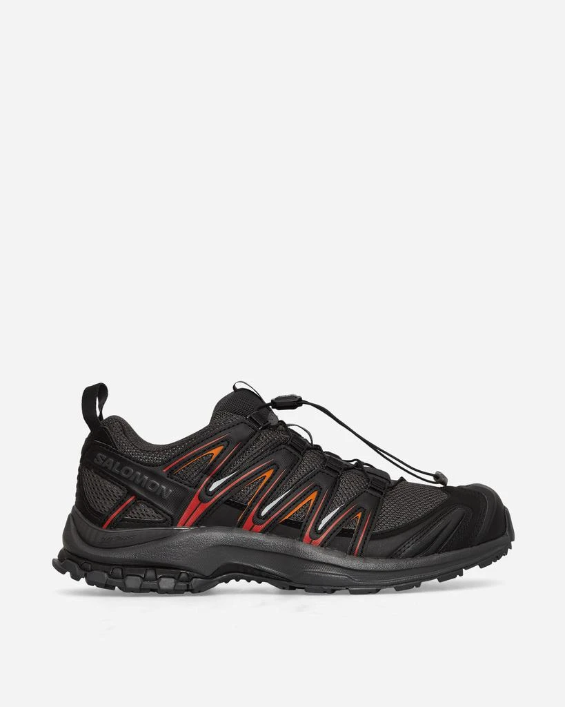 Salomon XA PRO 3D Sneakers Asphalt / Black / Aurora Red new arrivals