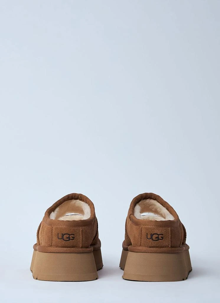 UGG Suede Bea Mary Jane Platform Shoes 5