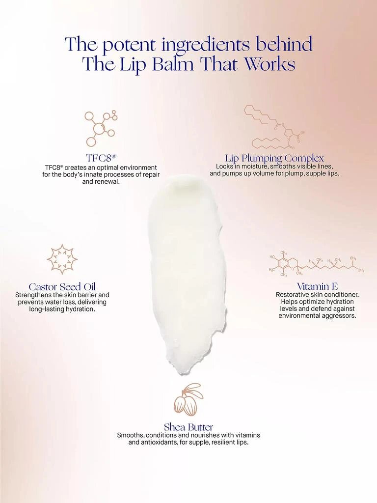 Augustinus Bader The Lip Balm 6