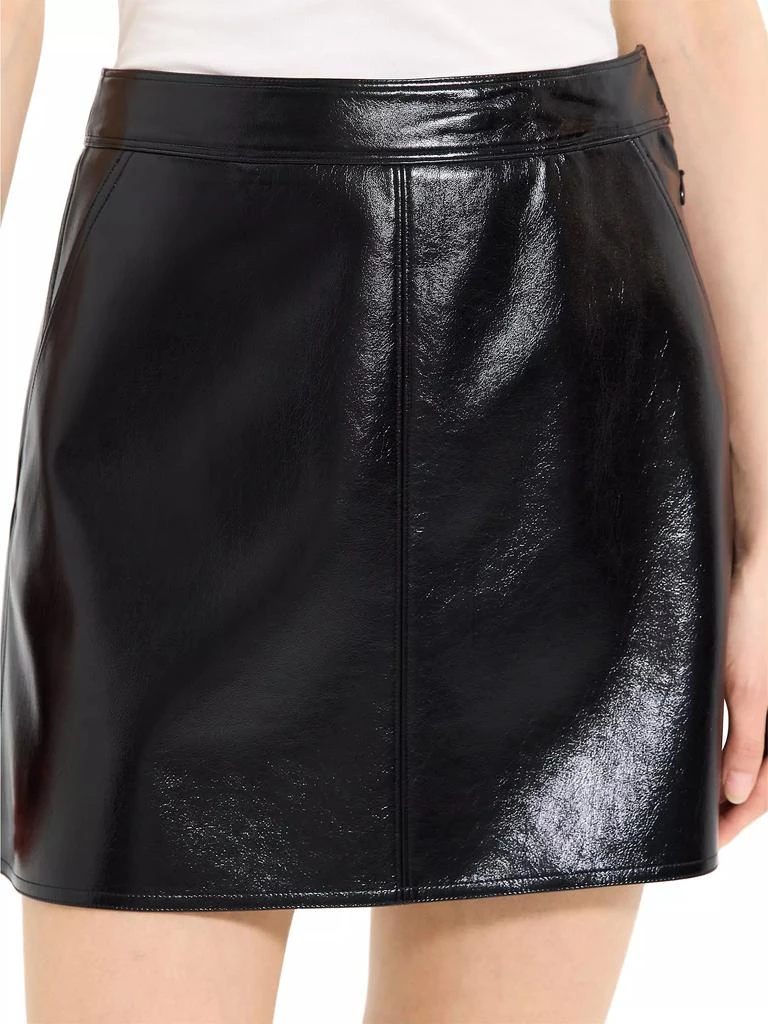 Theory A-Line Miniskirt 6