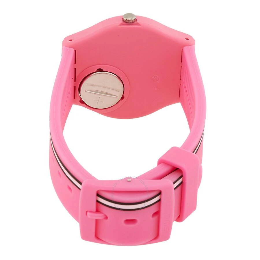 Swatch Origin Of Love Quartz Pink Dial Unisex Watch GZ242 3