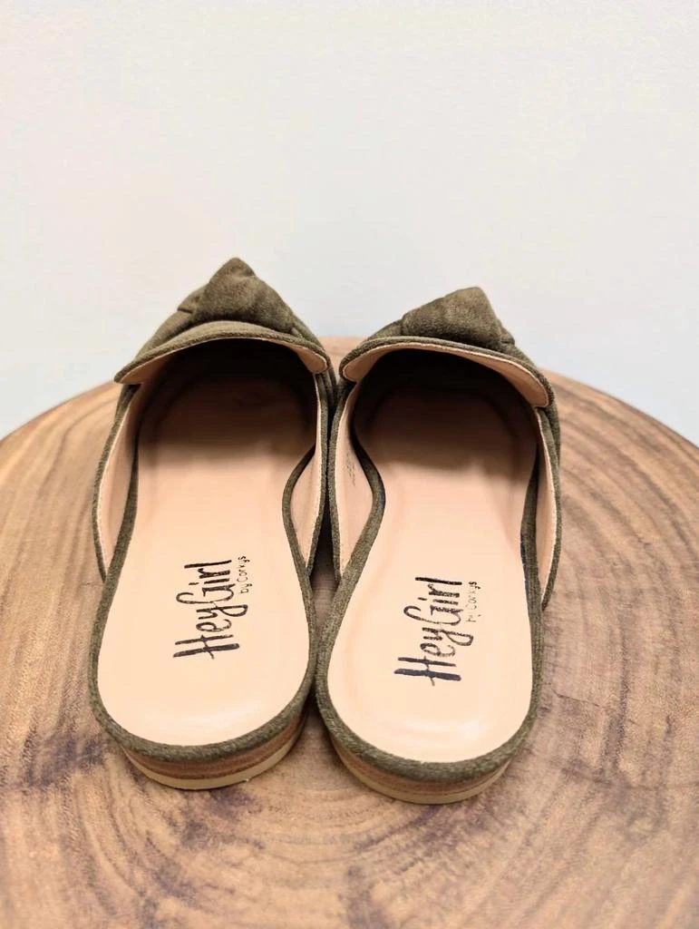 Corkys Footwear Women Clingy Flats In Khaki 2