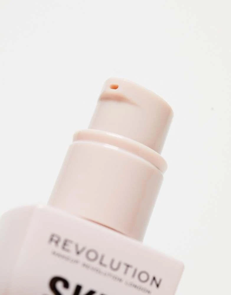 Revolution Revolution Skin Silk Serum Foundation 3