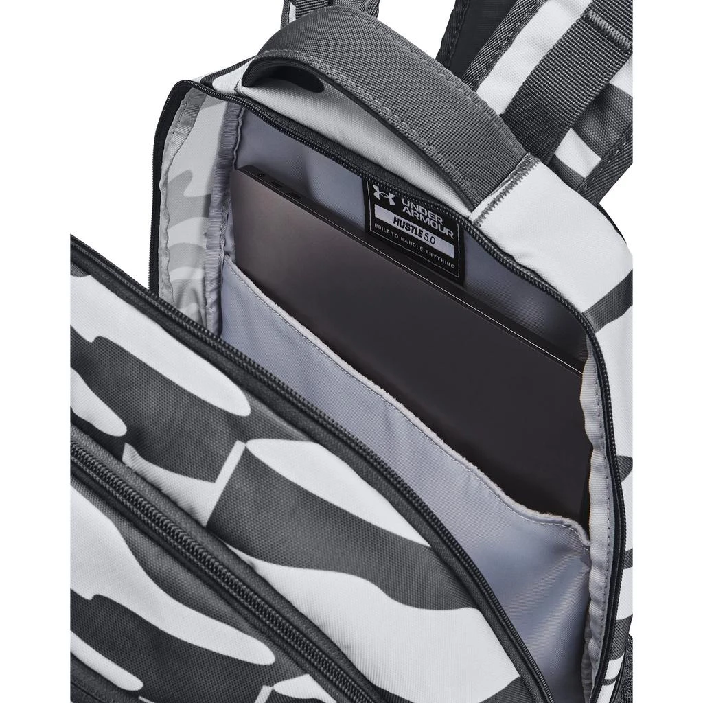 Under Armour Hustle 5.0 Backpack 3