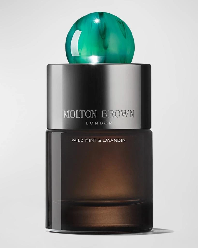 Molton Brown Wild Mint and Lavandin Eau De Parfum, 3.3 oz. 1