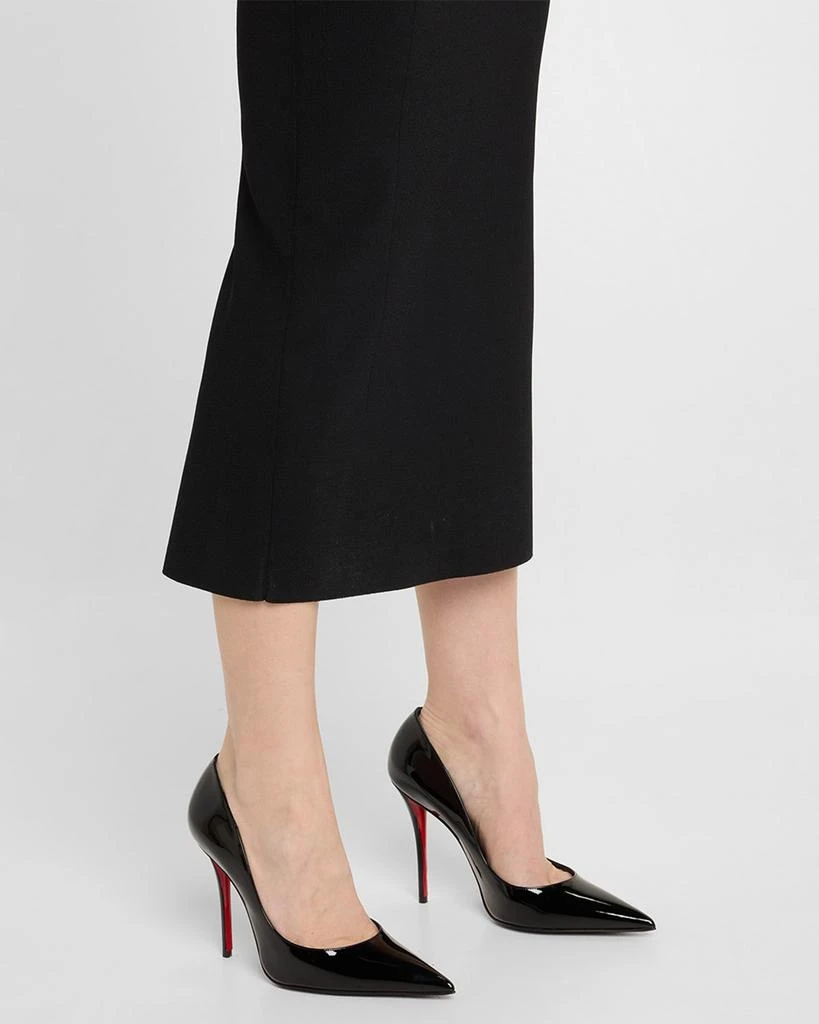 Christian Louboutin Miss Z Patent Red Sole Pumps 2