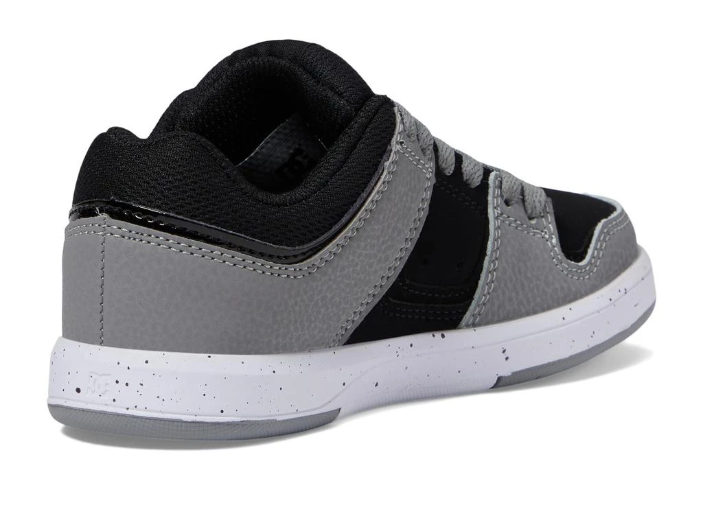 DC DC Shoes Kids Cure Sneaker (Little Kid/Big Kid) 5