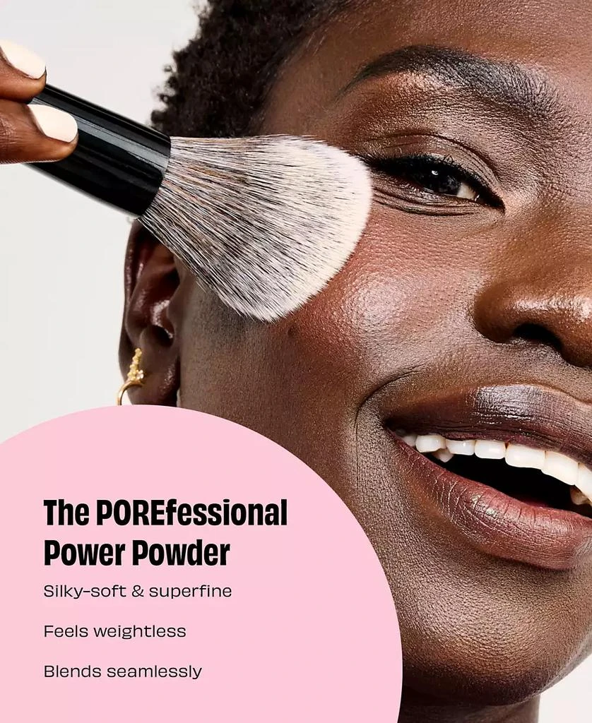 Benefit Cosmetics The POREfessional Matte Blurring Loose Setting Powder Mini 4