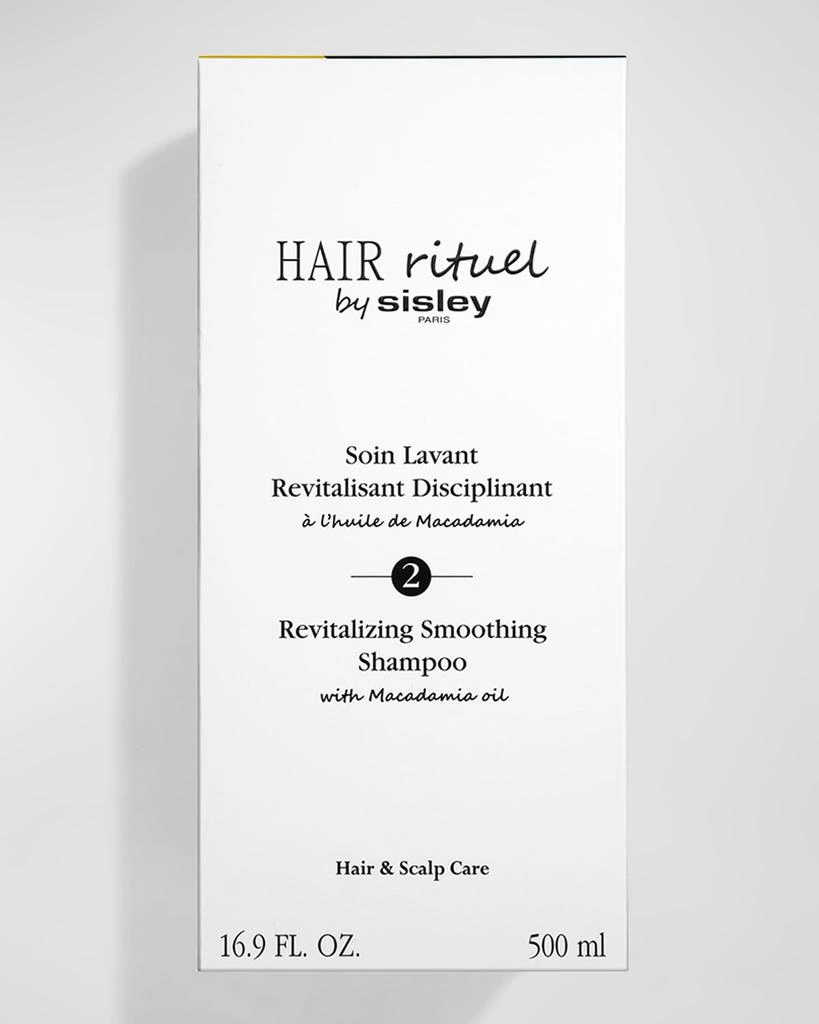 Sisley 16.9 oz. Hair Rituel Revitalizing Smoothing Shampoo with Macadamia Oil 3