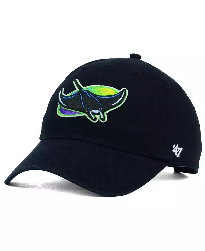 47 Brand Tampa Bay Rays Core Clean Up Cap