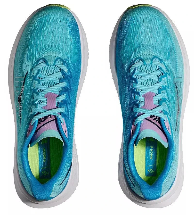 Hoka One One HOKA Women's Mach 6 Running Shoes 2