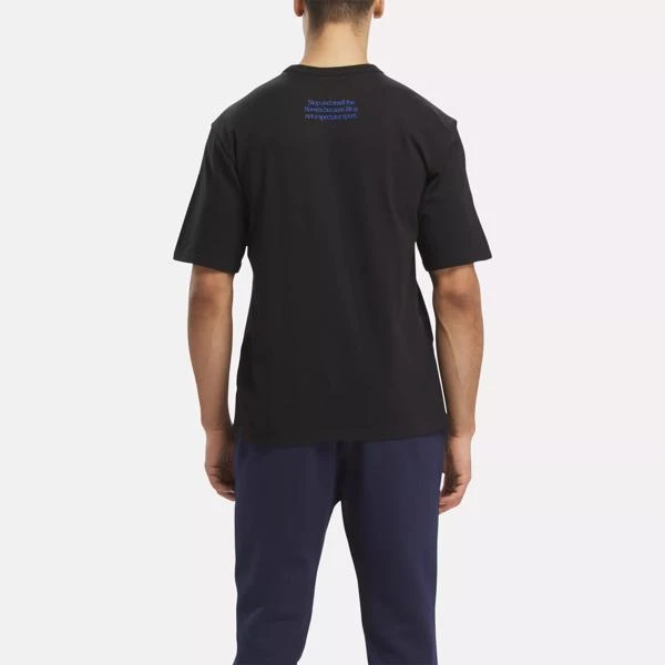 Reebok Reebok Identity Good Vibes T-Shirt 3