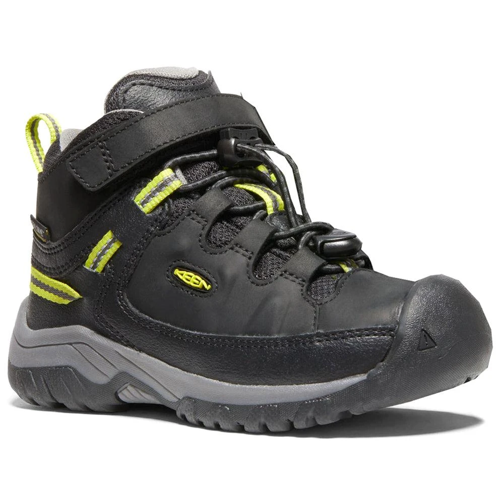 Keen Targhee Mid Waterproof Hiking Boots (Little Kid) 2