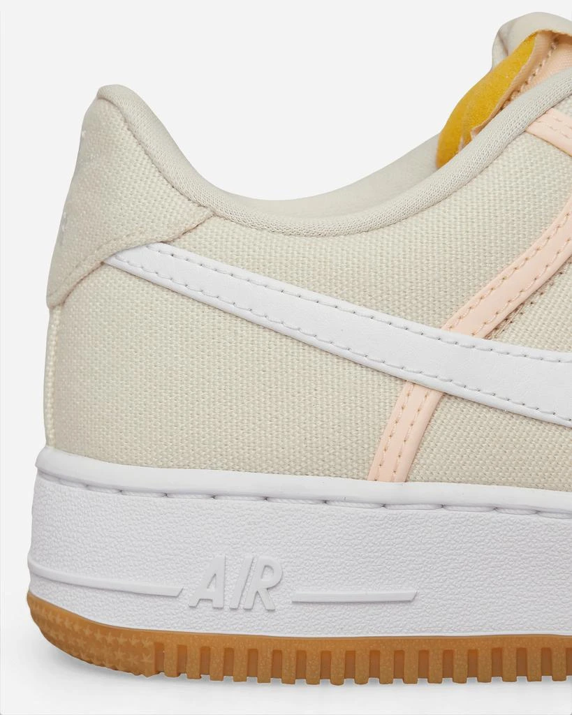 NIKE Air Force 1 '07 PRM Sneakers Light Cream 6