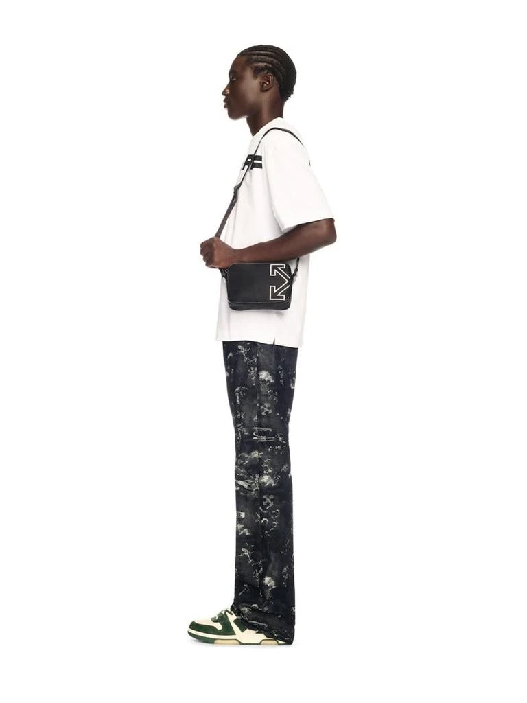 Off-White Off-White Heritage Messenger Bag 2