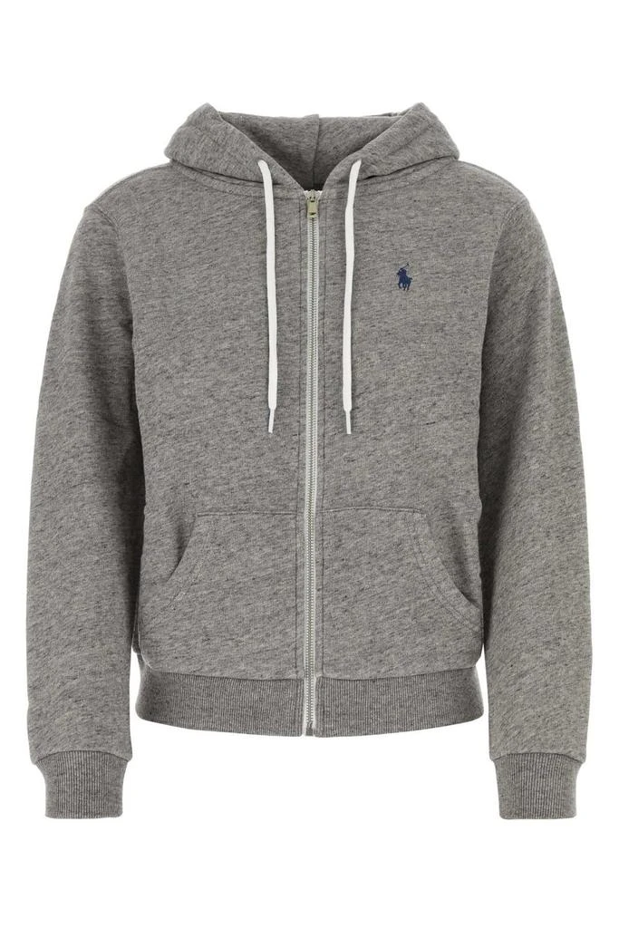 Ralph Lauren Polo Ralph Lauren Zipped Hoodie 1