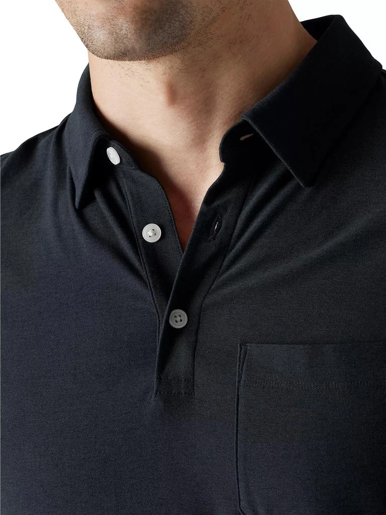 Rhone WFH Polo Shirt 5