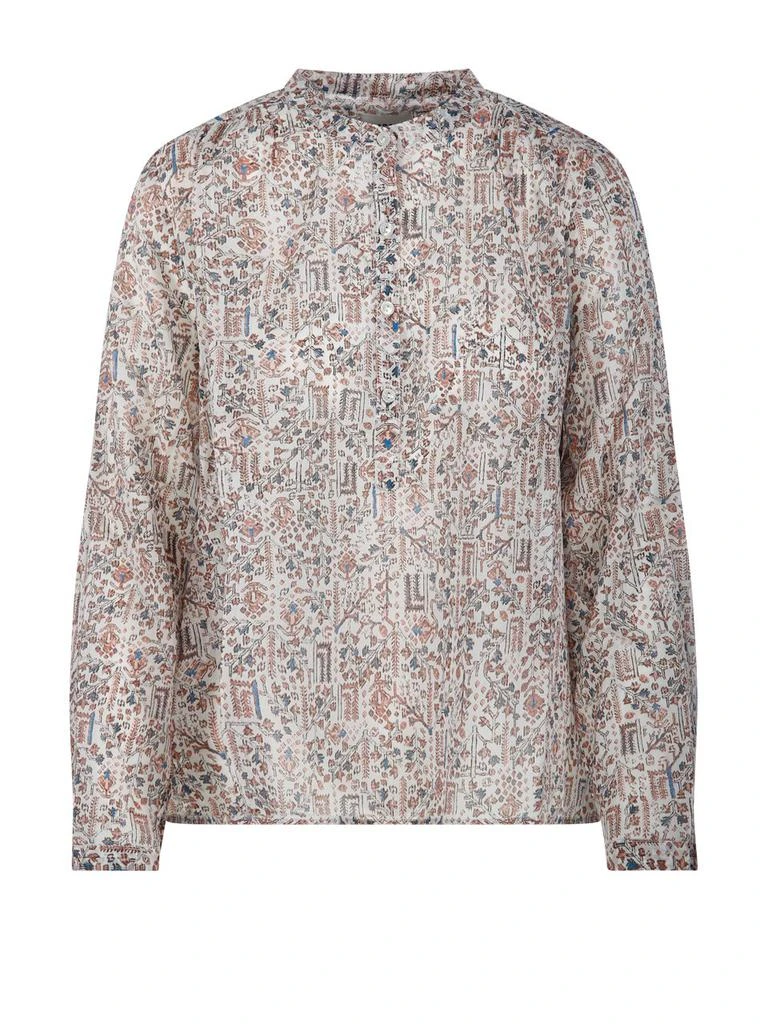 Isabel Marant Étoile Isabel Marant Étoile Maria Printed Blouse 1