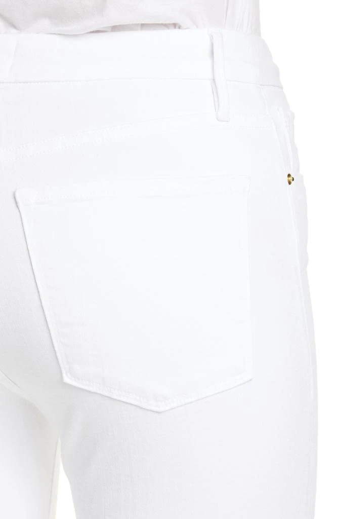 FRAME Le Crop Mini Bootcut Jeans 4