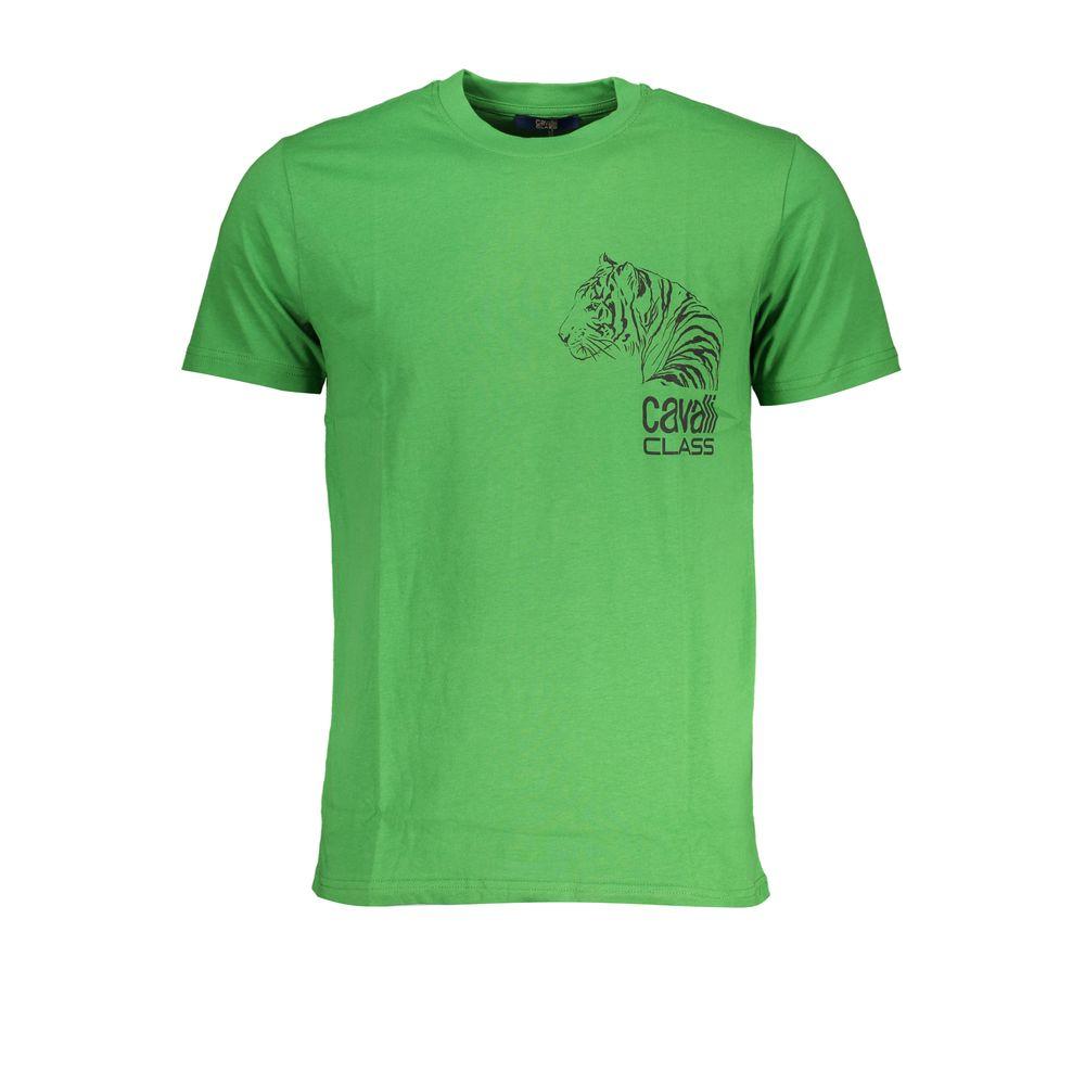 cavalli CLASS Cotton Men's T-Shirt