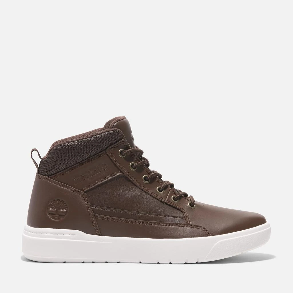 Timberland Men's Allston Mid Lace-Up Sneaker 1