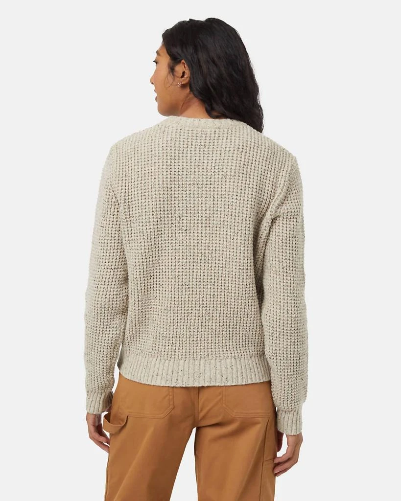 tentree Tentree - Highline Nep Crew Neck Sweater 3