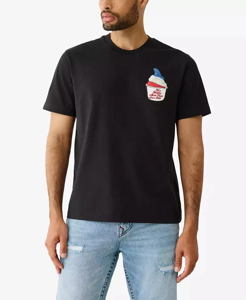 Shop Men's Short Sleeve Made Fresh T-Shirt on Sale at BeyondStyle