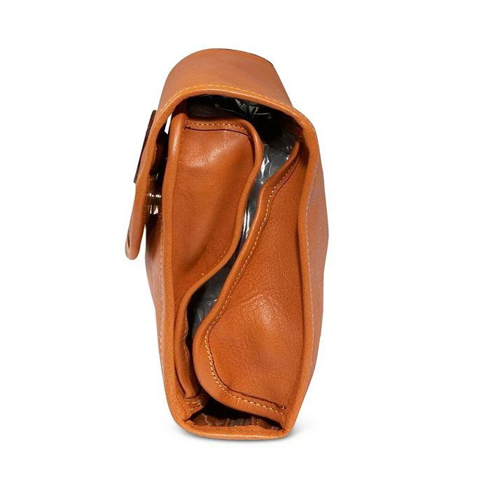 Bric's Life Pelle Leather Tri-Fold Toiletry Kit 6