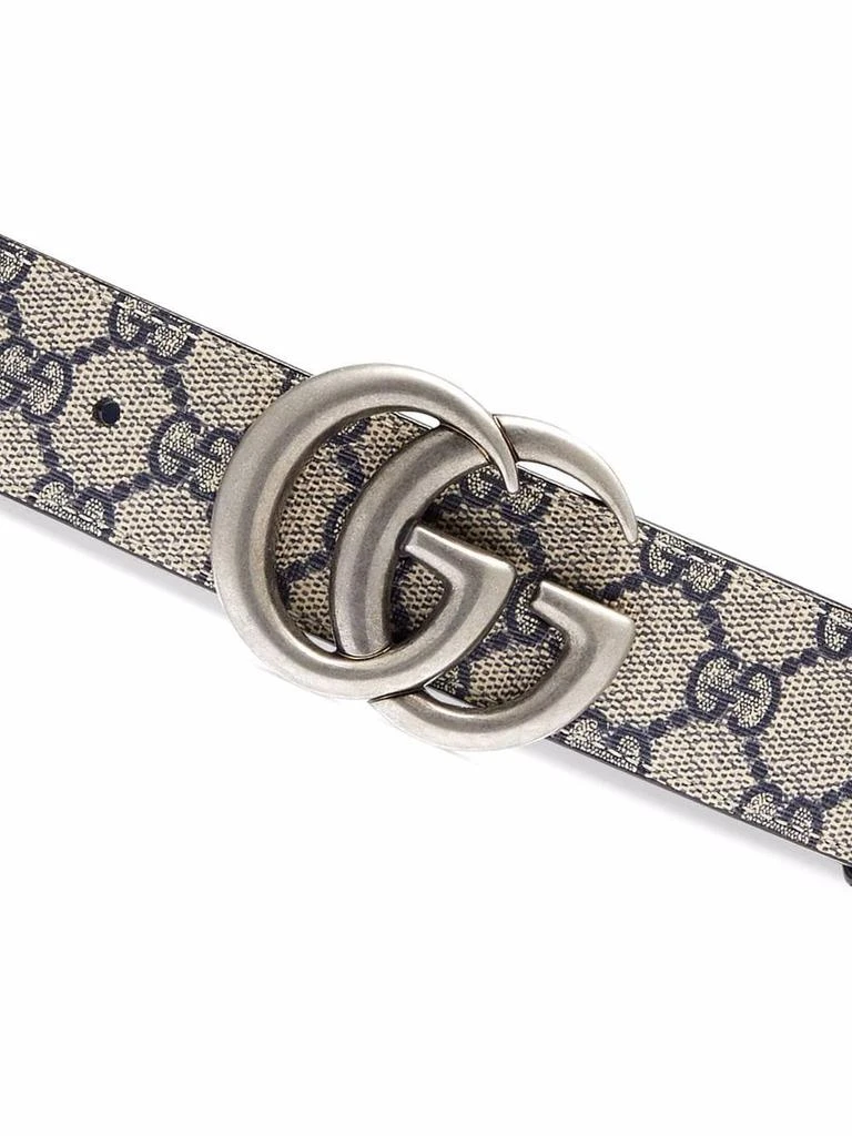 Gucci REVERSIBLE GG MARMONT BELT 2