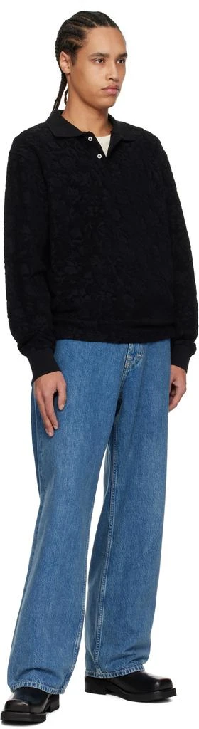 Soulland Black Delaware Boots 5