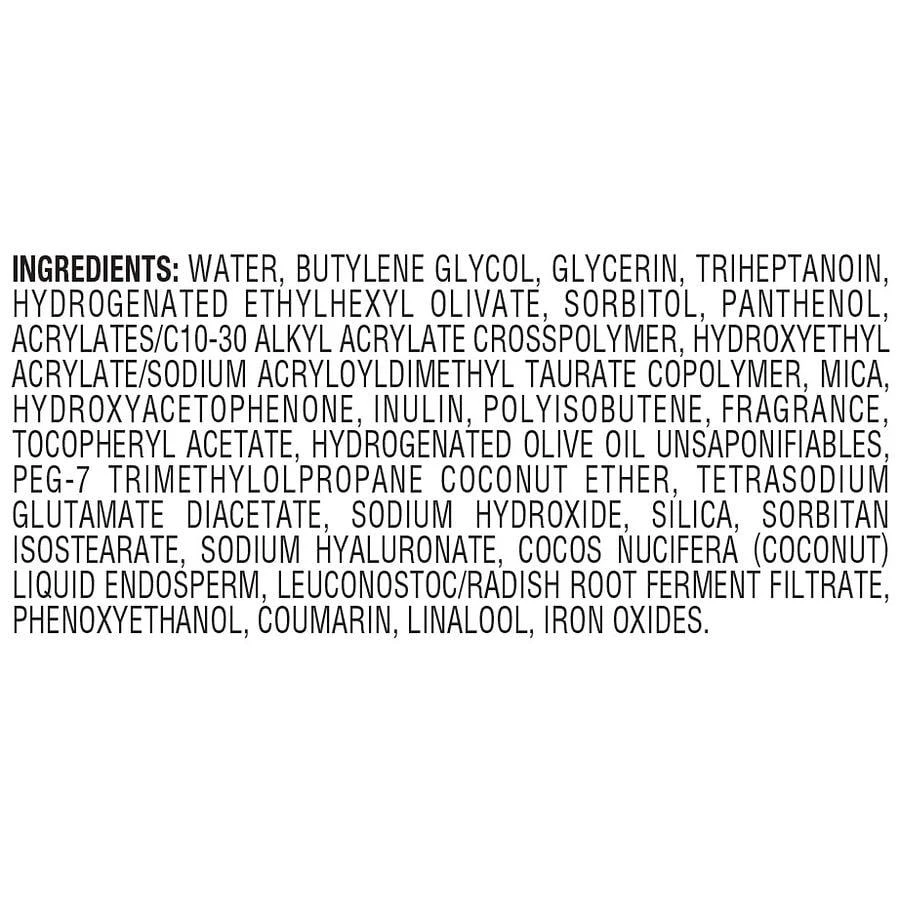 Jergens Melanin Glow Moisturizer for Face, Luminizer With Hyaluronic Acid 3