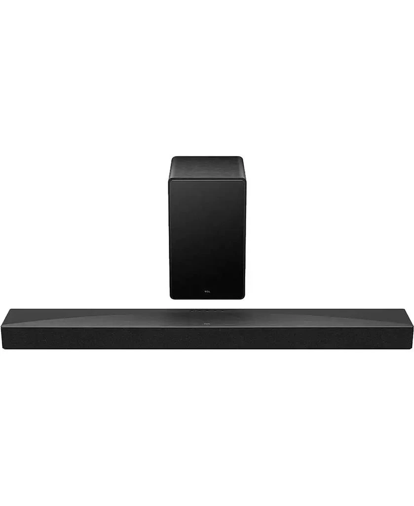 TCL 5.1 Channel High-End Home Theater Soundbar with Wireless Subwoofer