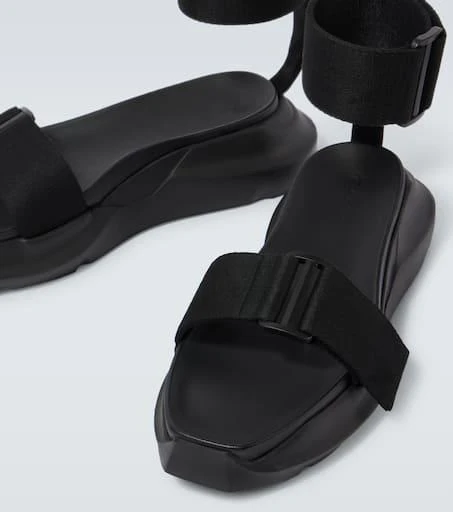 Rick Owens Geth sandals 3