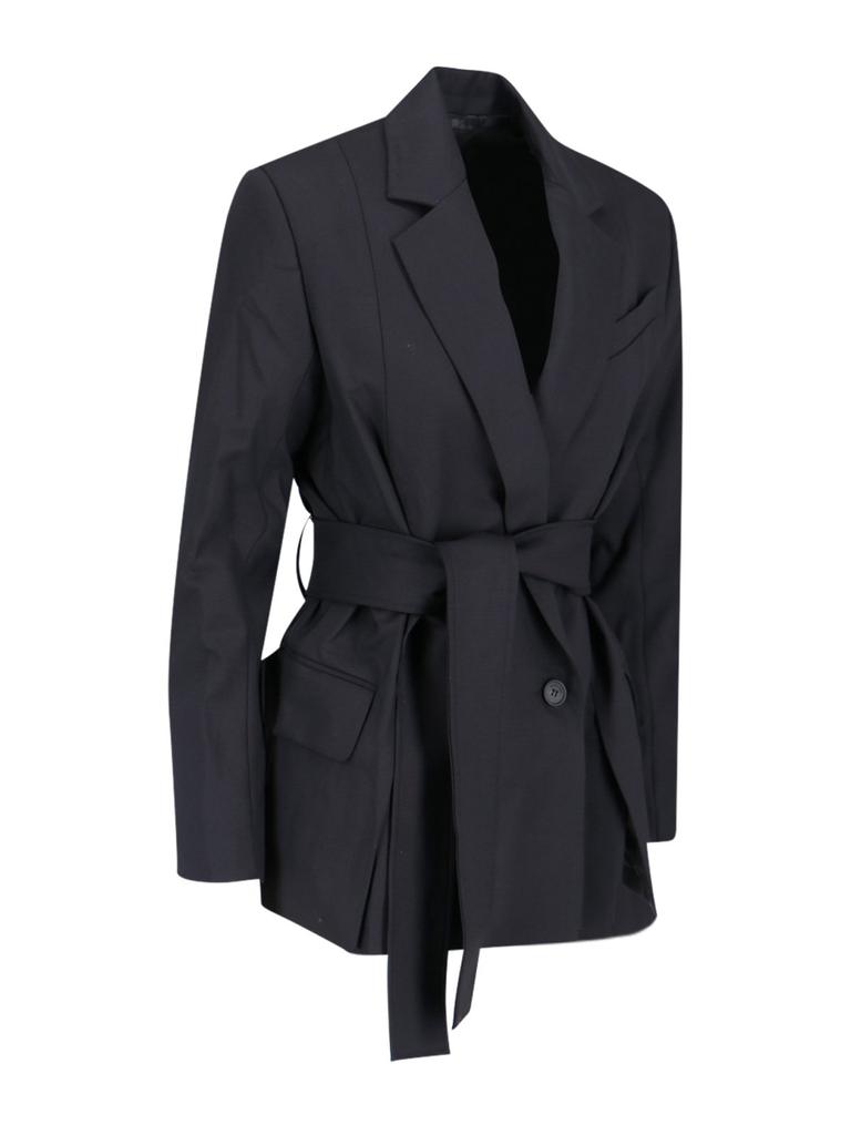 Eudon Choi Eudon Choi Belted Blazer Jacket