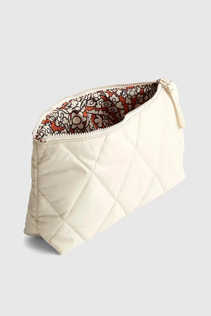 Vera Bradley Vera Bradley Quilted Nylon Medium Pouch 2