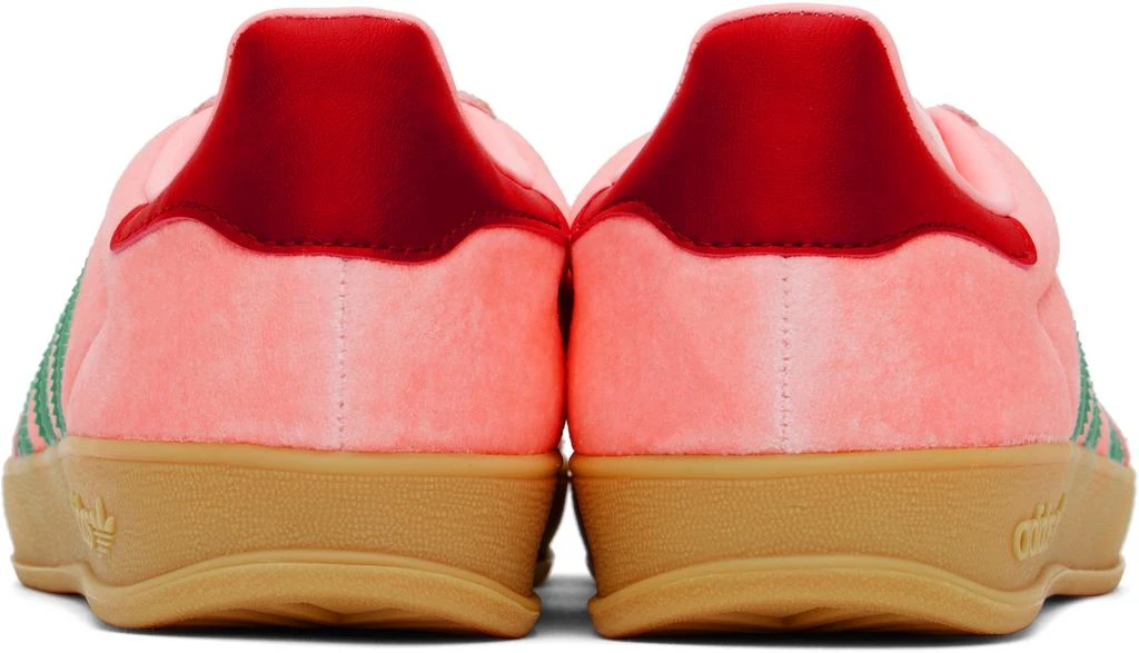 Adidas Pink Gazelle Indoor Sneakers 2