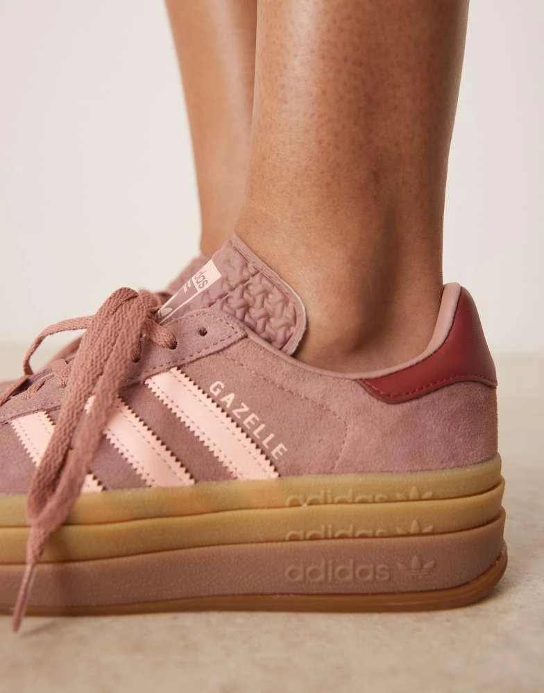 adidas gazelle silver green womens Adidas Consortium S42803 Triple Platform Hi Mens Lifestyle Shoe