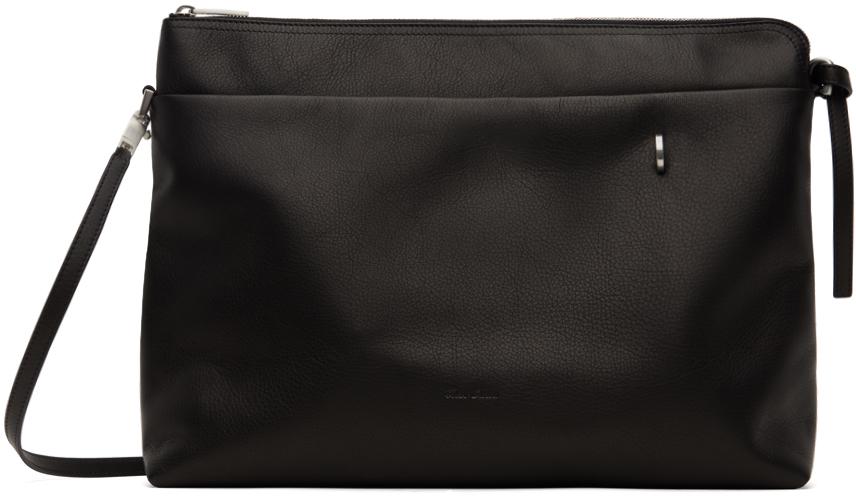 Shop Black Porterville Big Adri Bag on Sale at BeyondStyle – Get