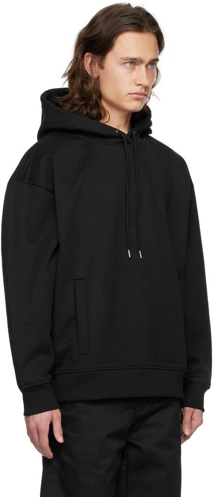 Hugo Boss Black Drawstring Hoodie 2