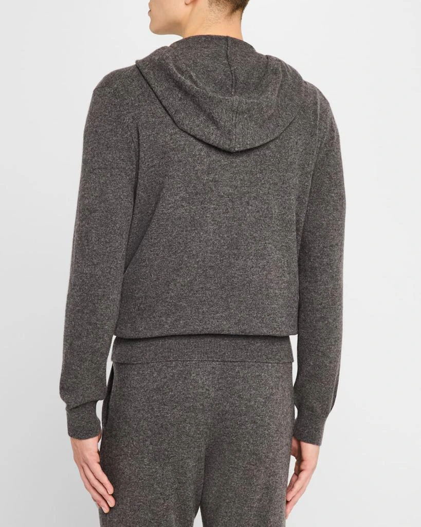 Neiman Marcus Men's Cashmere Hoodie 3