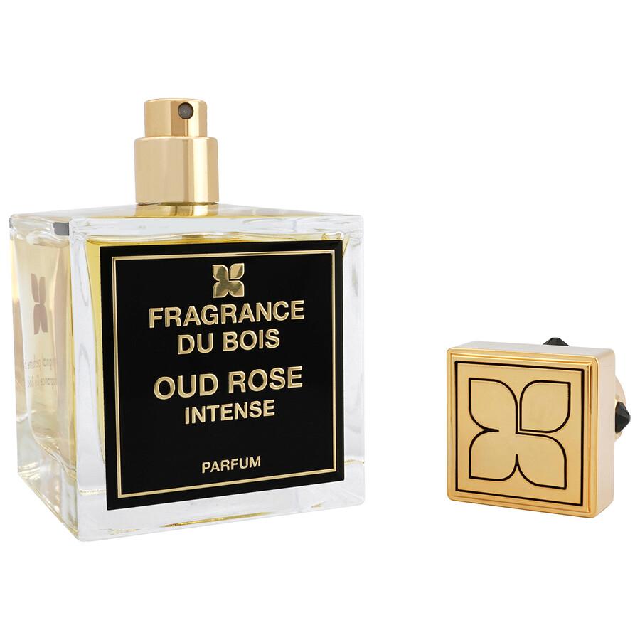 Fragrance Du Bois Fragrance Du Bois Oud Rose Intense Unisex EDP