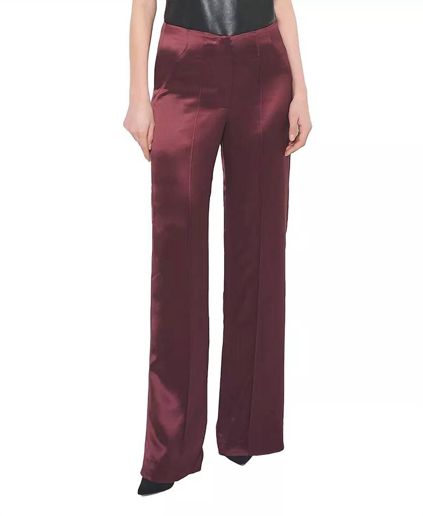 AS by DF As By Df - Collins Satin Trouser