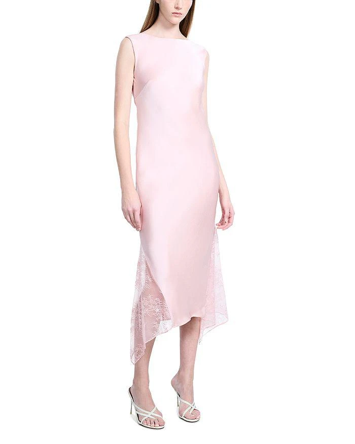 Cowl Back Dress  On Sale Now with Up to 31% Off | Discover Exclusive Deals  & Savings at BeyondStyle  Authentic BCBG women|dress with Limited-Time  Discounts, Free Shipping, and Price Comparisons