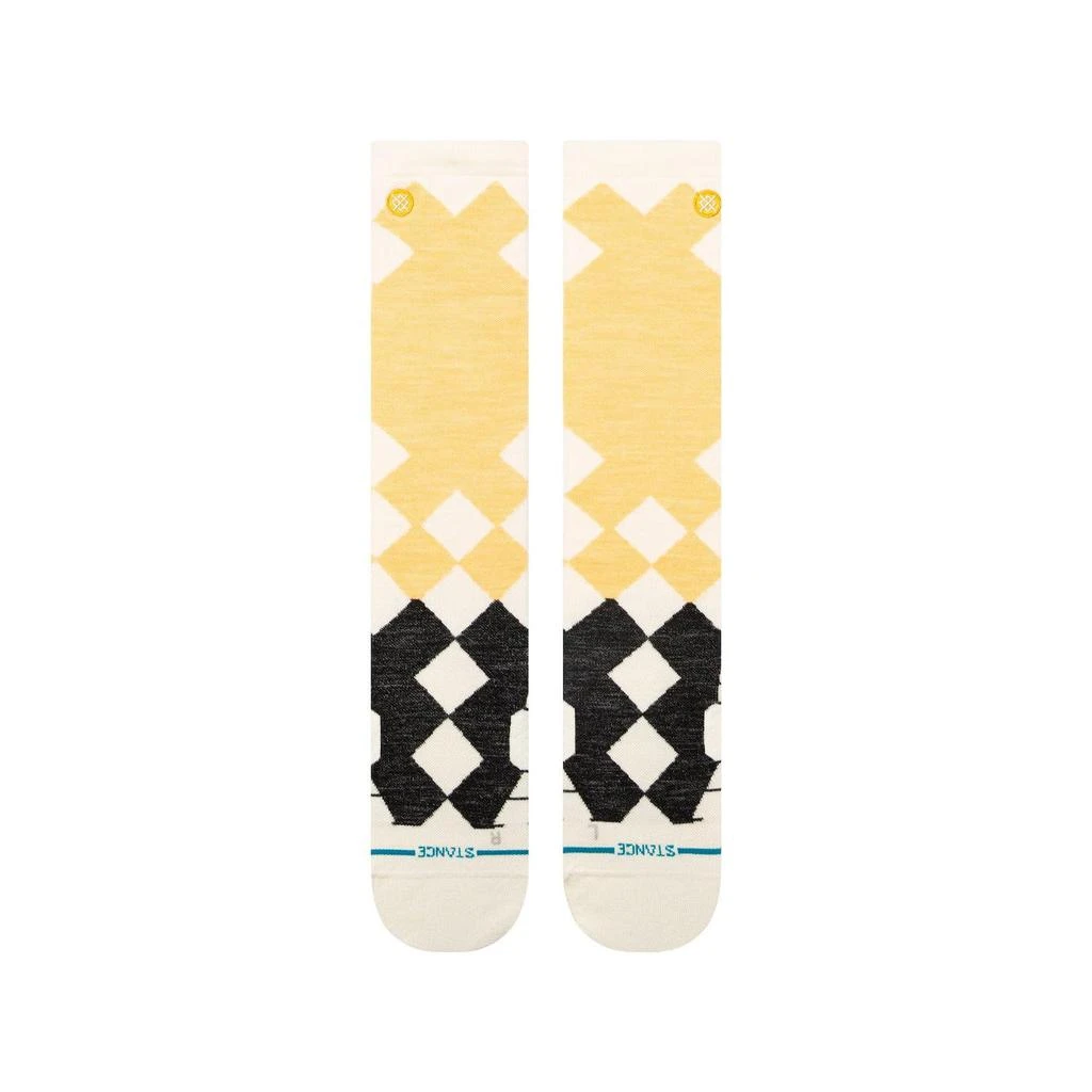 Stance Dymound Ul Wool Snow 2