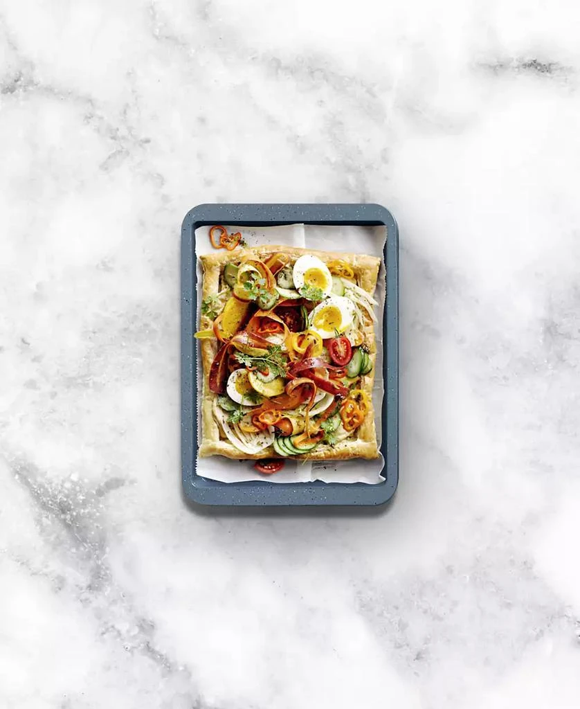 Art 
Cook 3-Piece Ceramic Nonstick Cookie Sheet Set 6