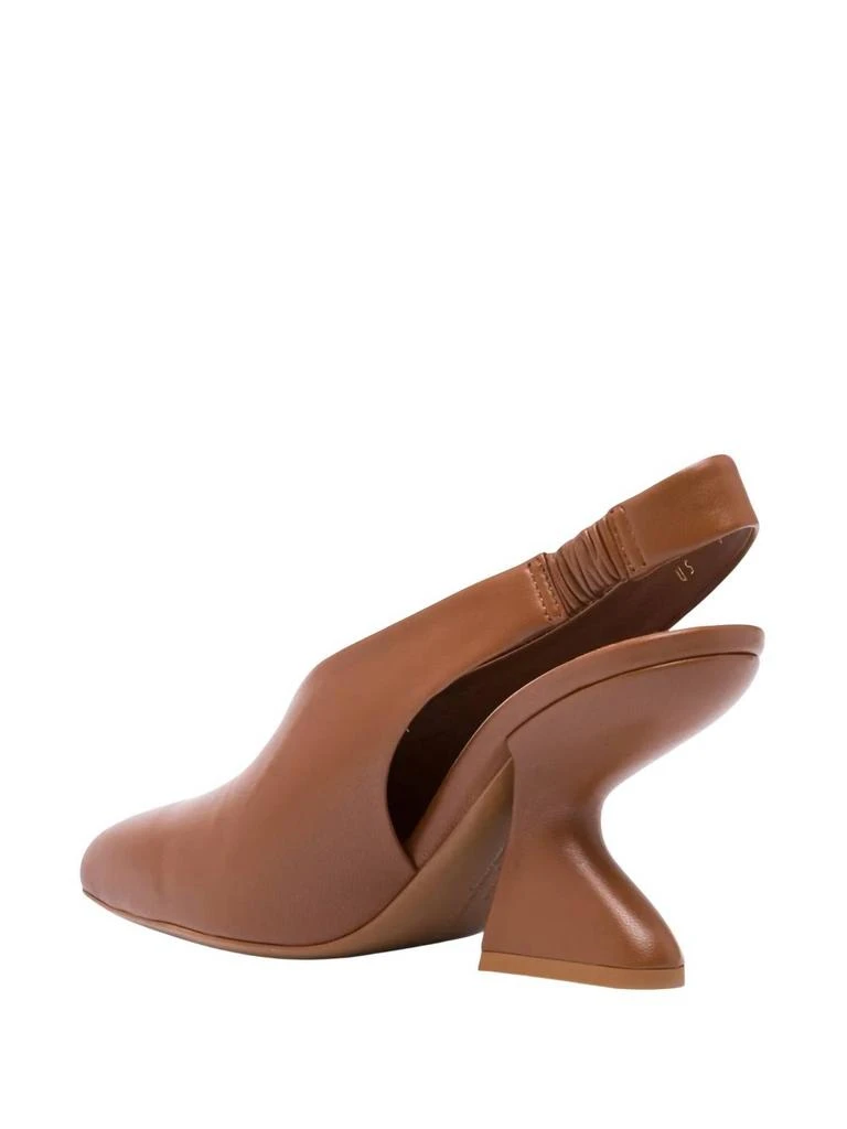 Salvatore Ferragamo Salvatore Ferragamo - Women
s Sloane Chunky-heel Pumps 4