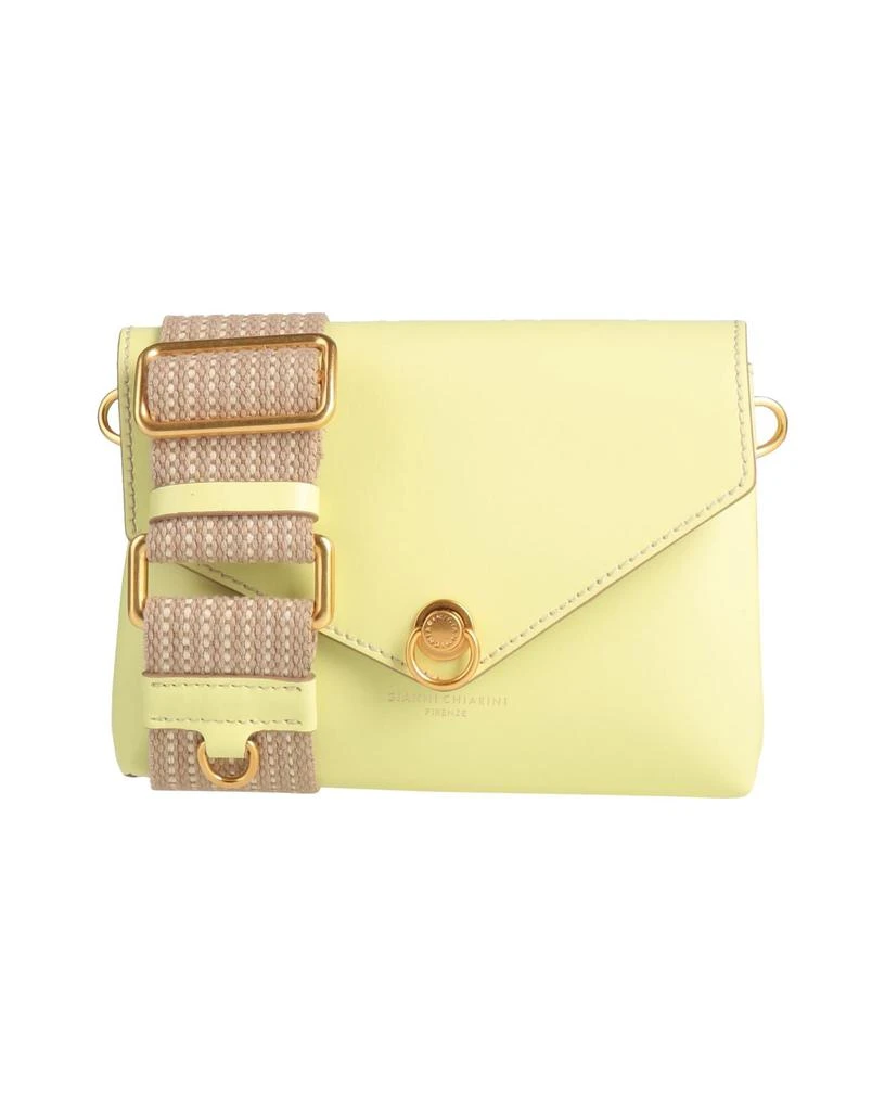 GIANNI CHIARINI Cross-body bags 1